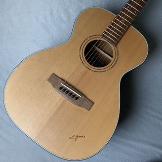 K.Yairi SO-MH1 アコースティックギター／ハードケース付　ナチュラル