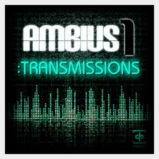 SOUNDIRON AMBIUS 1: TRANSMISSIONS