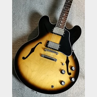 Gibson 【王道セミアコ】ES-335 -Vintage Sunburst- #215930088【3.55㎏】