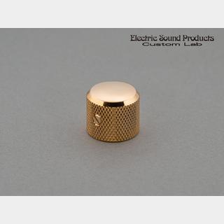 ESP Metal Knob Modern EVK-2HI / GOLD