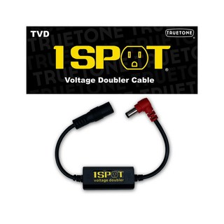 Truetone1SPOT TVD Voltage Doubler Cable