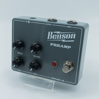 Benson AmpsPreamp Pedal