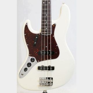 Fender American Vintage II 1966 Jazz Bass Left Hand / Olympic White