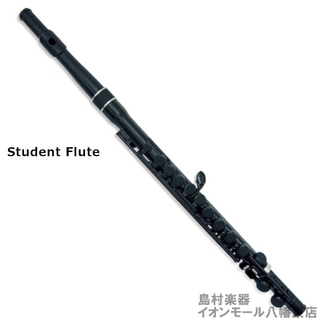 NUVOStudent Flute 2.0 【未展示品】ブラック/ N230SFBK