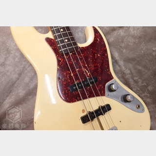 Fender Custom Shop 1960 Jazz bass Relic