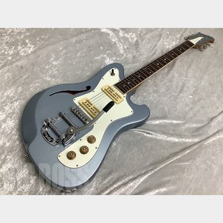 Baum GuitarsConquer 59 with Tremolo(Skyline Blue)