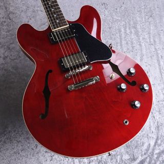 Gibson 【Original Collection】ES-335 Sixties Cherry #220530004【3.54㎏】