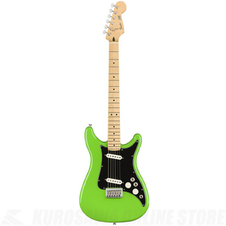 Fender Player Lead II Neon Green【送料無料】【アクセサリープレゼント!】(ご予約受付中)