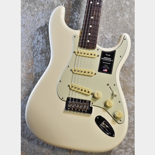 FenderAMERICAN PROFESSIONAL II STRATOCASTER MOD Olympic White #US23046630【3.66kg】
