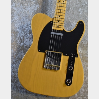 FenderAmerican Vintage II 1951 Telecaster Butterscotch Blonde #V2435906【3.78kg/2pc Ash Body】