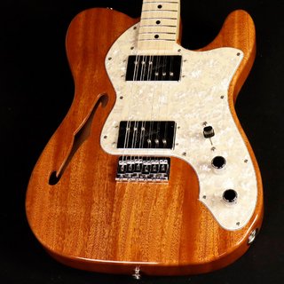 Fender ISHIBASHI FSR MIJ Traditional 70s Telecaster Thinline Natural Mahogany Body ≪S/N:JD24006161≫ 【心