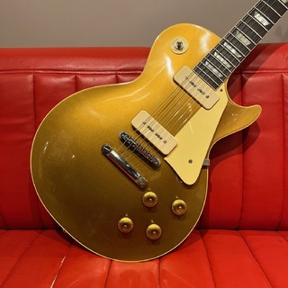 Gibson Custom Shop 1956 Les Paul Standard VOS Double Gold Faded Cherry Back【御茶ノ水FINEST_GUITARS】