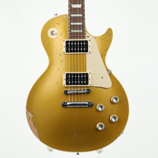 Gibson Custom Shop1968 Les Paul Gold Top w/Humbucker Heavy Aged MOD Gold Top 【梅田店】