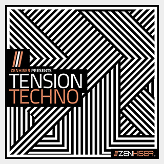 ZENHISER TENSION - TECHNO