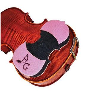 AcoustaGripPP301 Prodigy Pink ピンク 1/2～1/8サイズ用 肩当て バイオリン ビオラ