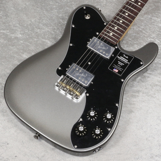 Fender American Professional II Telecaster Deluxe Rosewood Mercury【新宿店】
