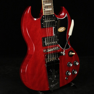 Epiphone Inspired by Gibson SG Standard 61 Maestro Vibrola Cherry 【名古屋栄店】