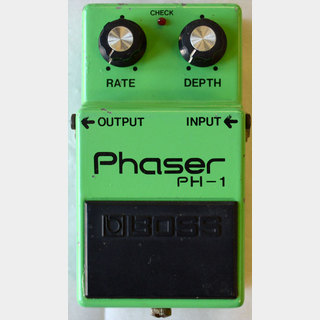 BOSS PH-1 Phaser