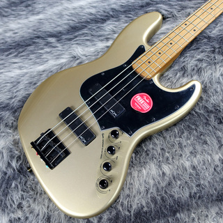 Squier by Fender Contemporary Active Jazz Bass HH Shoreline Gold【在庫入れ替え特価!】