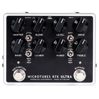 Darkglass Electronics MICROTUBES B7K ULTRA V2 WITH AUX IN【即納可能】