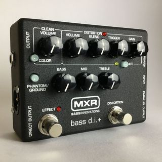 MXR M80 Bass D.I+【現物写真】