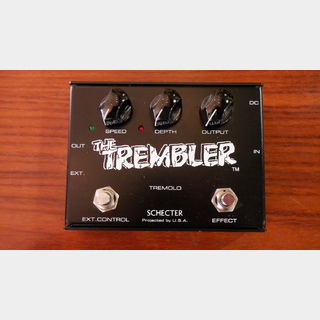 SCHECTER THE TREMBLER 【USED】