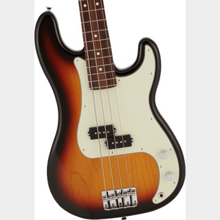 FenderMade in Japan Hybrid II Precision Bass Rosewood Fingerboard -3-Color Sunburst-【お取り寄せ商品】