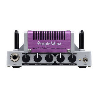 HOTONE Purple Wind NANO LEGACY 小型ギターアンプ ヘッド