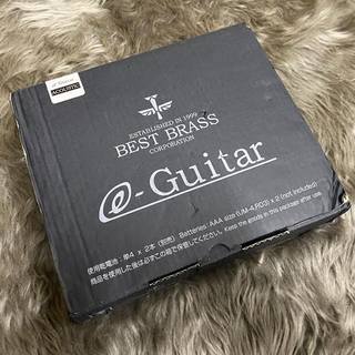 BEST BRASS eGuitar アコースティック ギターサイレンサー 【箱ボロ特価】