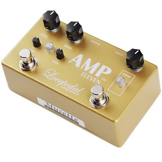 Lovepedal AMP ELEVEN GOLD