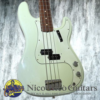Fender Custom Shop2018 1960 Precision Bass Journeyman Relic (Sonic Blue)