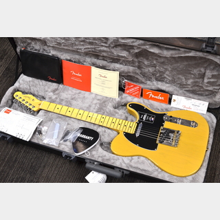 Fender American Professional II Telecaster Maple Fingerboard ～Butterscotch Blonde～ #US23042265 【3.44kg】