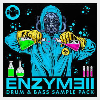 GHOST SYNDICATE ENZYME VOL2