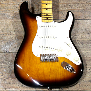 FenderEric Johnson Stratocaster Maple 2-Color Sunburst
