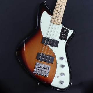 FenderPlayer Plus Active Meteora Bass, Maple Fingerboard, 3-Color Sunburst