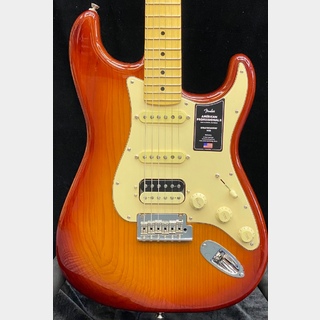 FenderAmerican Professional II Stratocaster HSS -Sienna Sunburst-【US23044521】【3.47kg】