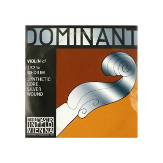 Thomastik-InfeldDominant No.132 1/8 D線 ドミナント バイオリン弦