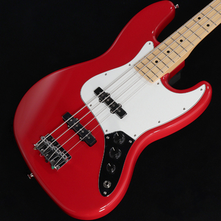 FenderMade in Japan Hybrid II Jazz Bass Maple Fingerboard Modena Red(重量:4.08kg)【渋谷店】