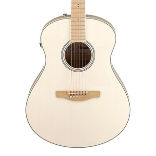 IbanezAdvanced Acoustic Auditorium AAM370E-OAW【白いAAM】