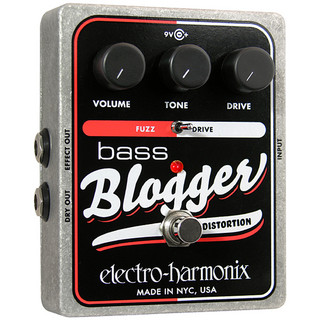 Electro-HarmonixBass Blogger 