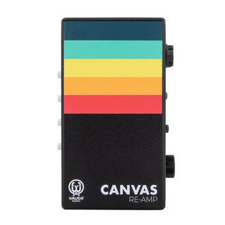 WALRUS AUDIOWAL-CANV/RE Canvas Passive Re-Amp パッシブスタジオリアンプツール