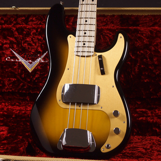 Fender Custom ShopVintage Custom '57 Precision Bass Time Capsule Package ~Wide-Fade 2-Color Sunburst~【#R117878】
