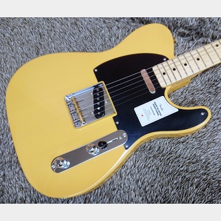 FenderMade In Japan Traditional 50s Telecaster Butterscotch Blonde