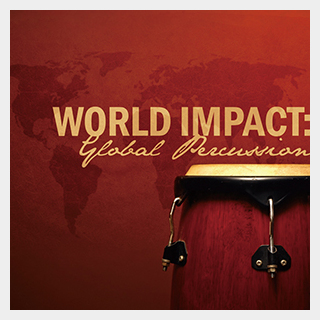 VIR2 WORLD IMPACT GLOBAL PERCUSSION