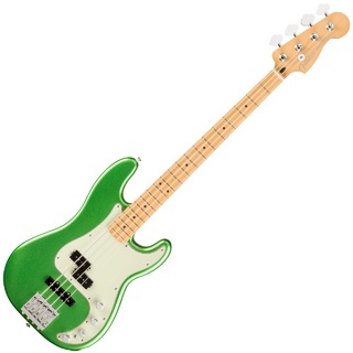FenderPlayer Plus Precision Bass Cosmic Jade  プレイヤープラス・プレシジョンベース  エレキベース