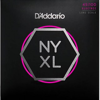 D'AddarioNYXL Series Electric Bass Strings [NYXL45100]