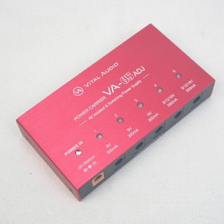 Vital AudioPower Carrier VA-05 ADJ パワーサプライ【横浜店】
