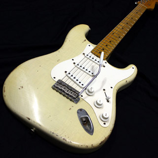 MJT MJT BODY + AllParts Neck Stratocaster スタイル  Relic(Aged) 仕様です。