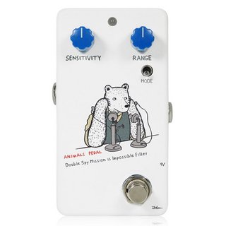 Animals Pedal Double Spy Mission is Impossible Filter《エンベロープフィルター》【WEBショップ限定】