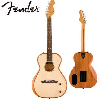 Fender Acoustics Highway Series Parlor -Natural-【ローン金利0%】【Webショップ限定】